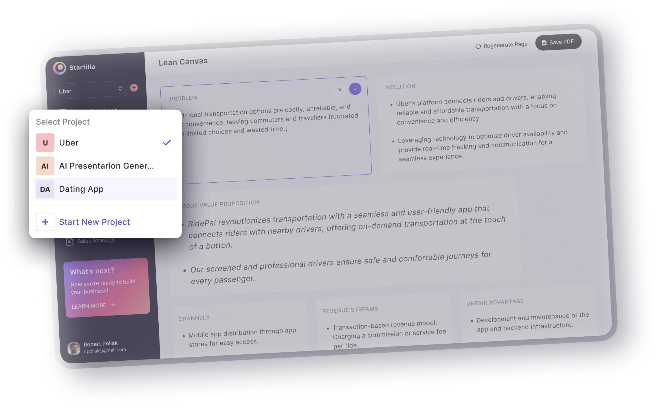 Unlimited Projects Image